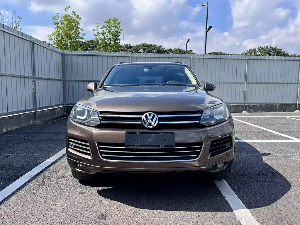 Touareg 2011 3.0TSI high configuration купить на сайте DeffCars