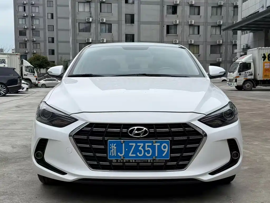 Lingdong 2019 1.5L CVT Zhixuan Elite Type купить на сайте DeffCars