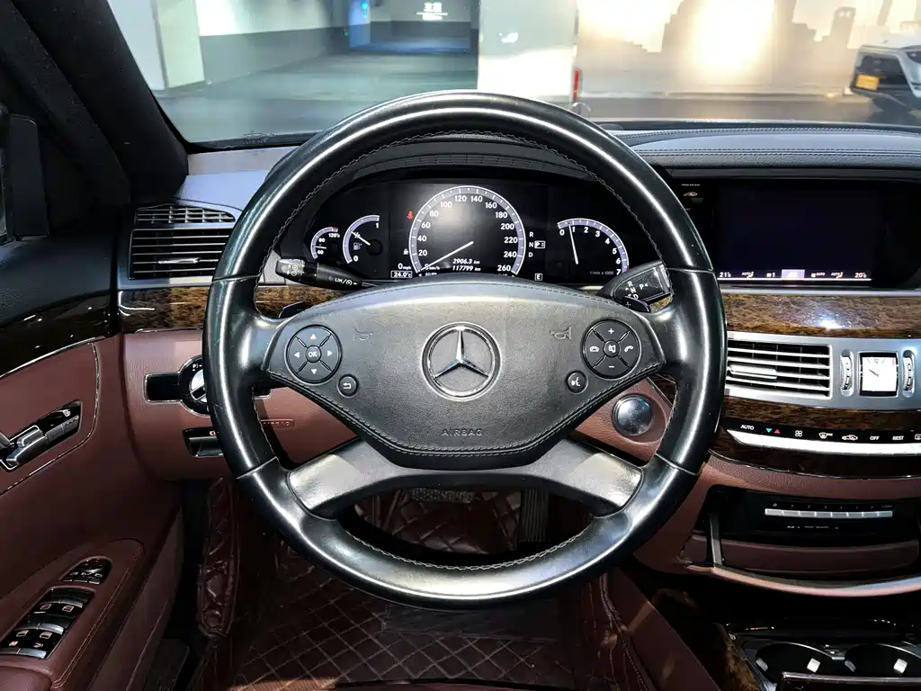 Mercedes-Benz S-Class 2012 S 300 L Luxury Grand Edition купить на сайте DeffCars