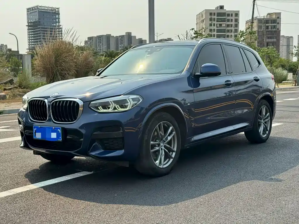 BMW X3 2021 xDrive28i M Sports Package купить на сайте DeffCars