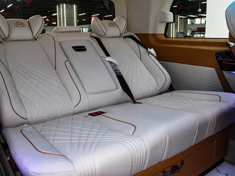 Vito 2023 2.0T Elite Edition 7 seats купить на сайте DeffCars