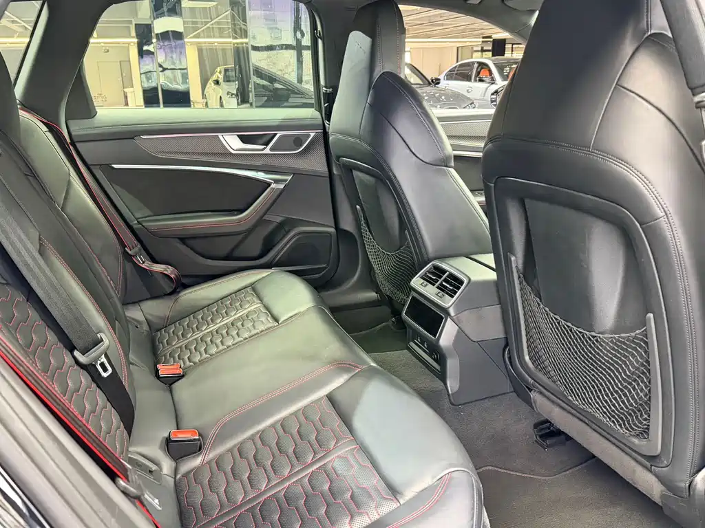 Audi RS 6 2022 RS 6 4.0T Avant купить на сайте DeffCars