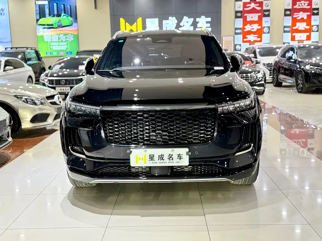 Ideal ONE 2021 extended range 6-seater version купить на сайте DeffCars