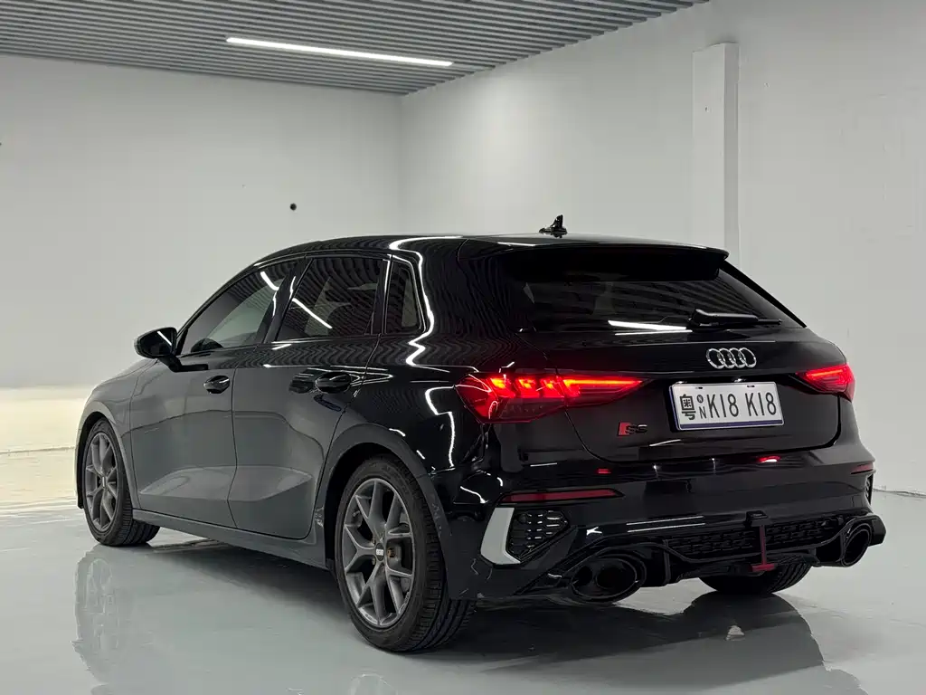 Audi A3 2021 Sportback 35 TFSI Fashionable and Elegant купить на сайте DeffCars