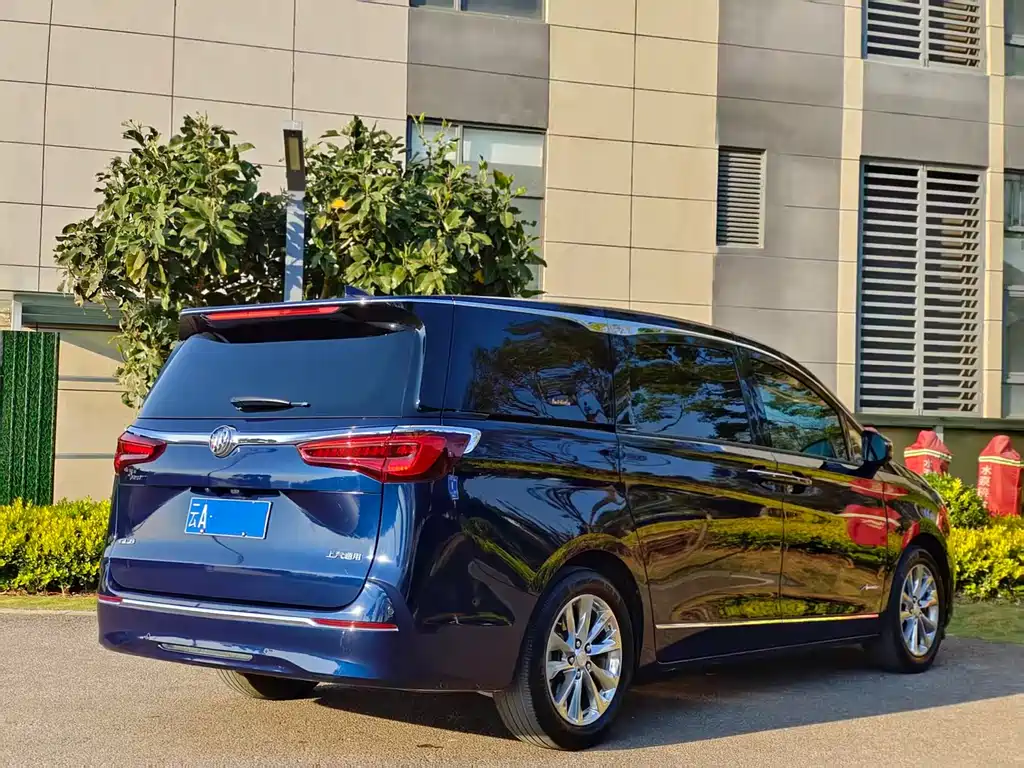 Buick GL8 2020 Avenir Four-seater Premium Edition купить на сайте DeffCars