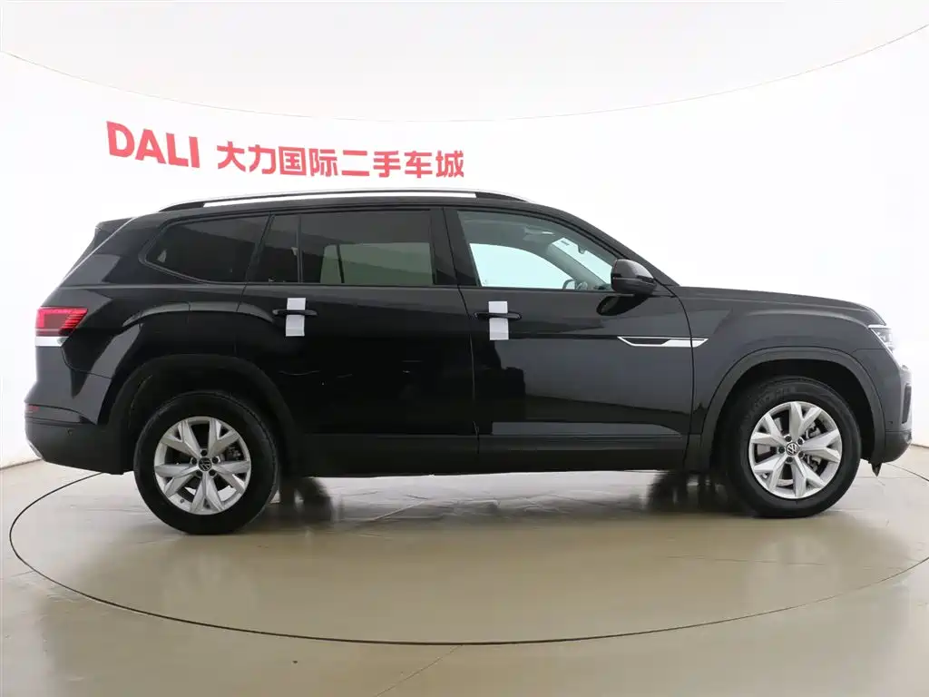 Touron 2022 380TSI four-wheel drive luxury version купить на сайте DeffCars