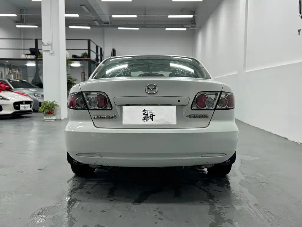 Mazda6 2015 2.0L automatic fashion model купить на сайте DeffCars