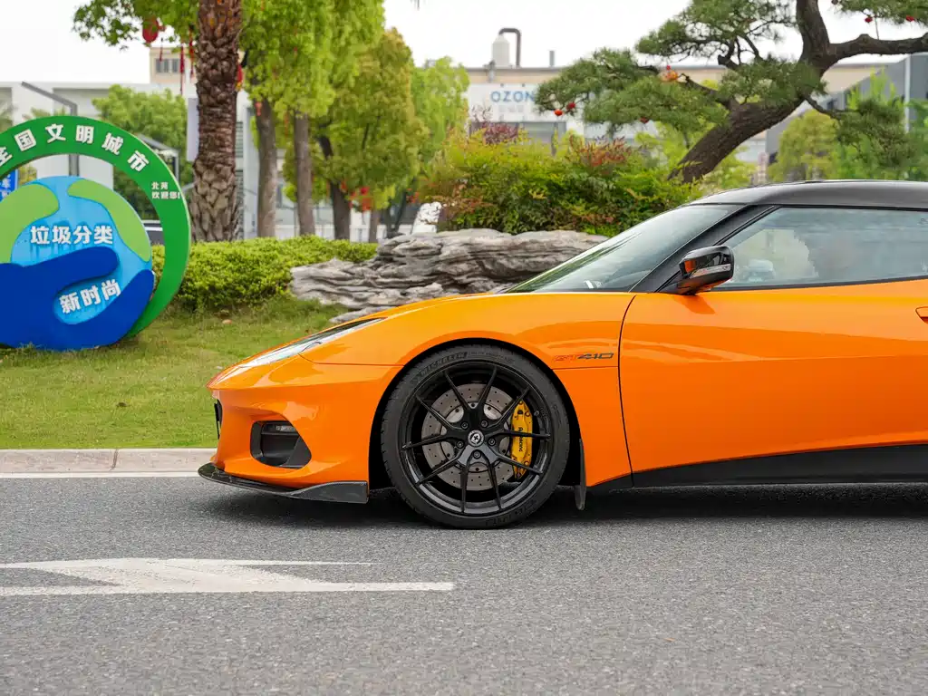 Evora 2019 GT410 Sport купить на сайте DeffCars