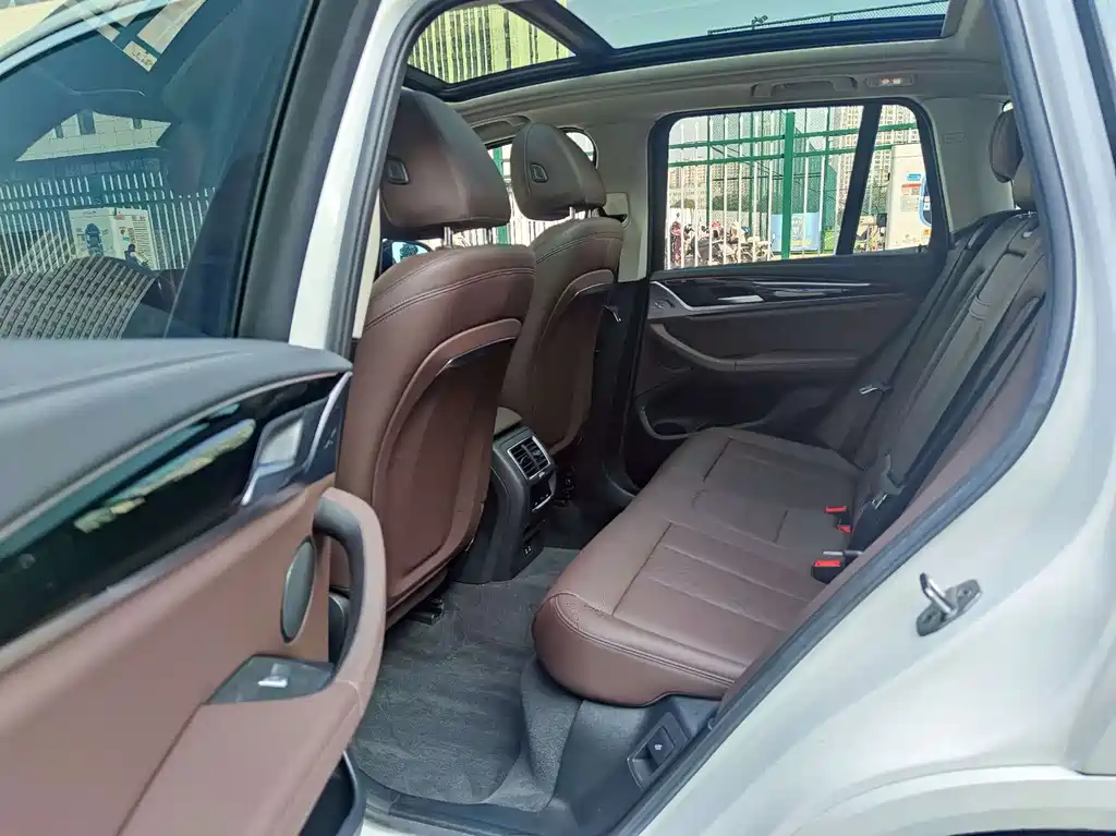BMW X3 2023 xDrive25i M Sports Package купить на сайте DeffCars