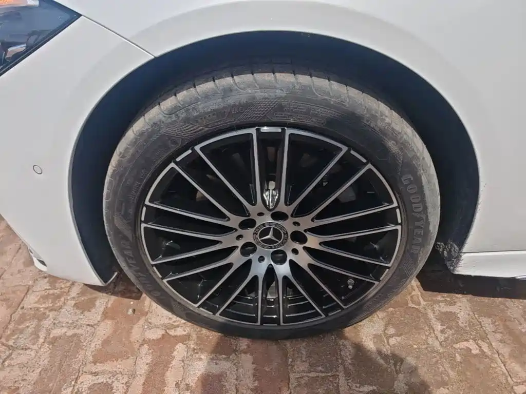 Mercedes-Benz C-Class 2022 facelift C 260 L sports version купить на сайте DeffCars