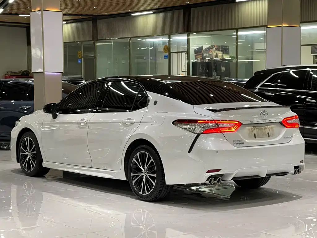 Camry 2019 2.5S Advanced Edition National V купить на сайте DeffCars