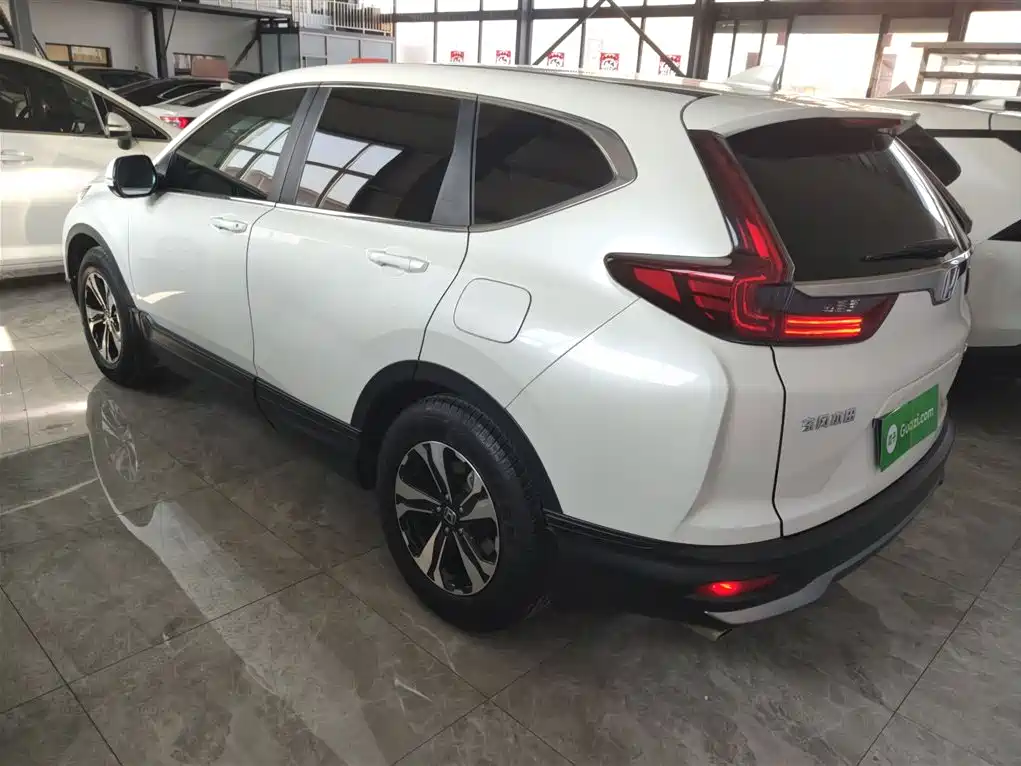 Honda CR-V 2021 240TURBO CVT two-wheel drive urban version купить на сайте DeffCars