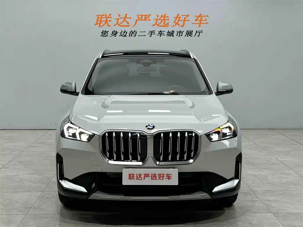 BMW X1 2023 sDrive20Li X Design Package купить на сайте DeffCars