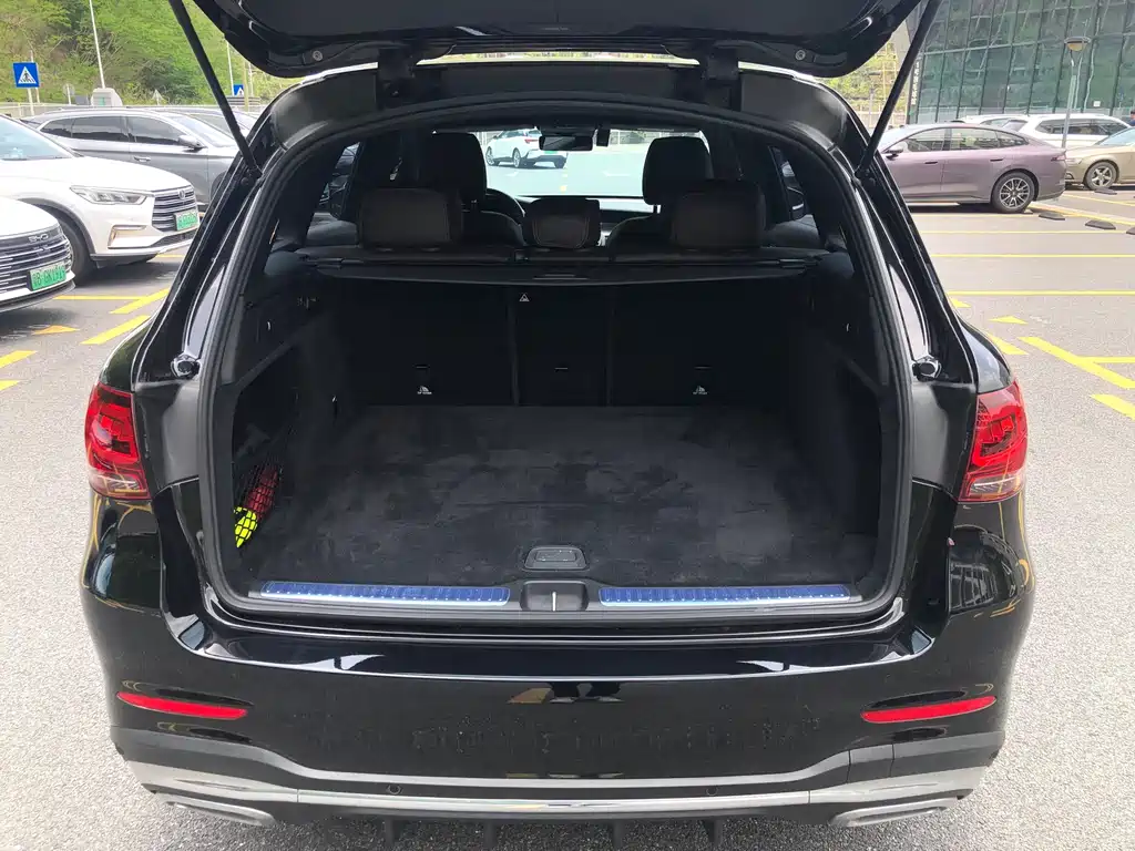 Mercedes-Benz GLC 2021 GLC 300 L 4MATIC Dynamic купить на сайте DeffCars