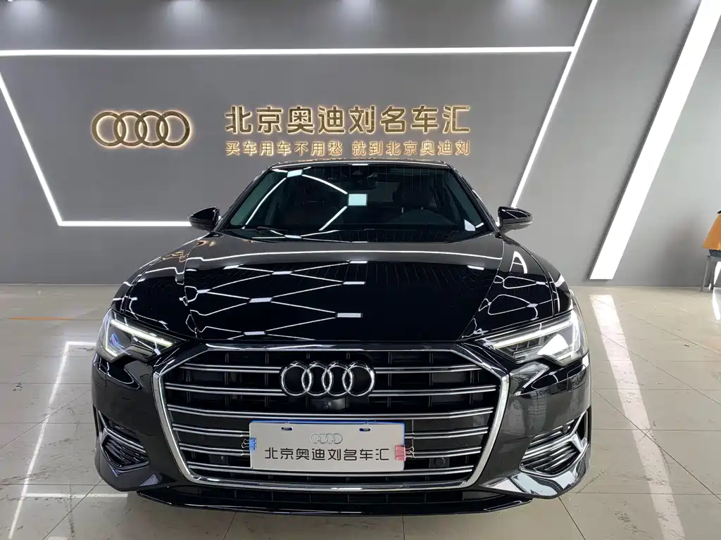 Audi A6L 2023 facelift 45 TFSI premium model купить на сайте DeffCars