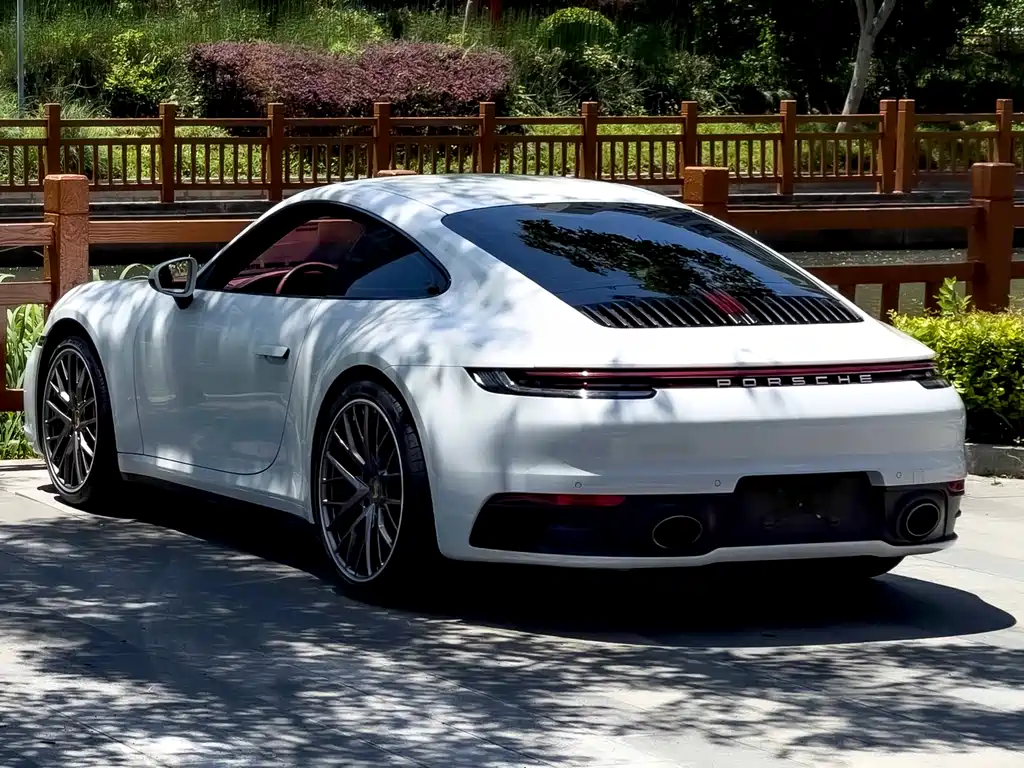 Porsche 911 2020 Carrera 3.0T купить на сайте DeffCars