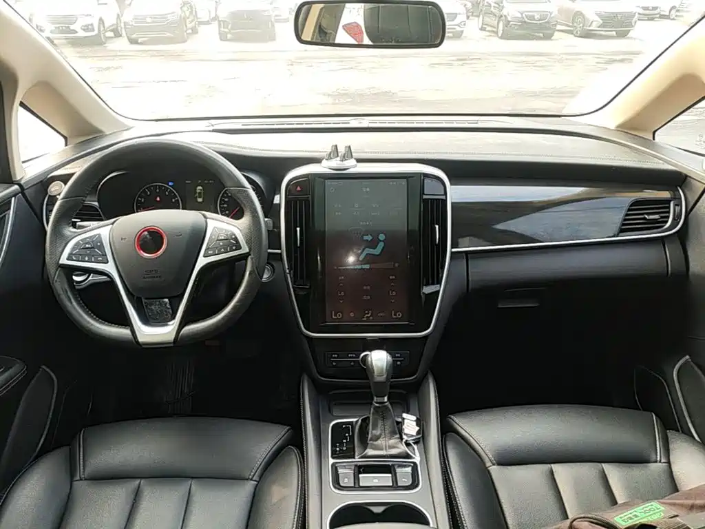 Song MAX 2017 1.5T automatic smart connection premium model 7 seats купить на сайте DeffCars