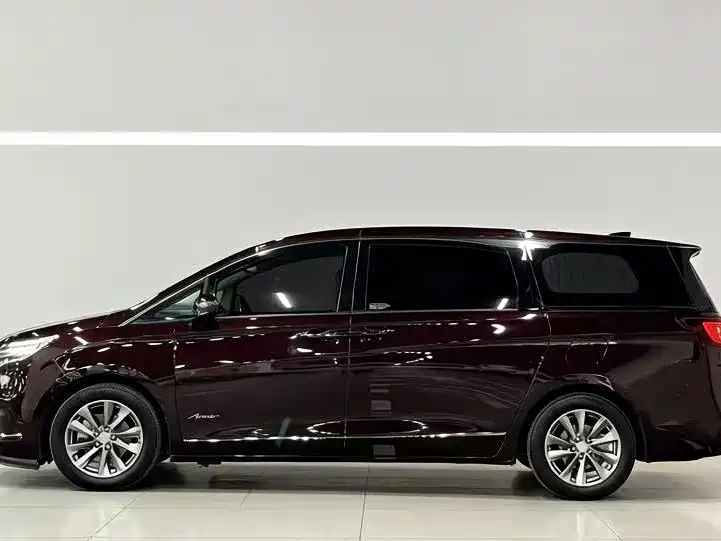Buick GL8 2021 Avenir Six-seater Xianli Edition купить на сайте DeffCars