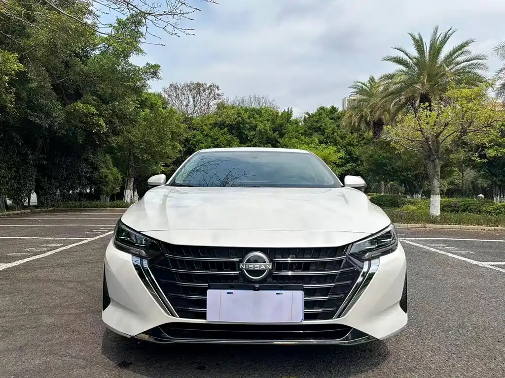Sylphy 2023 1.6L CVT Enjoy Edition купить на сайте DeffCars