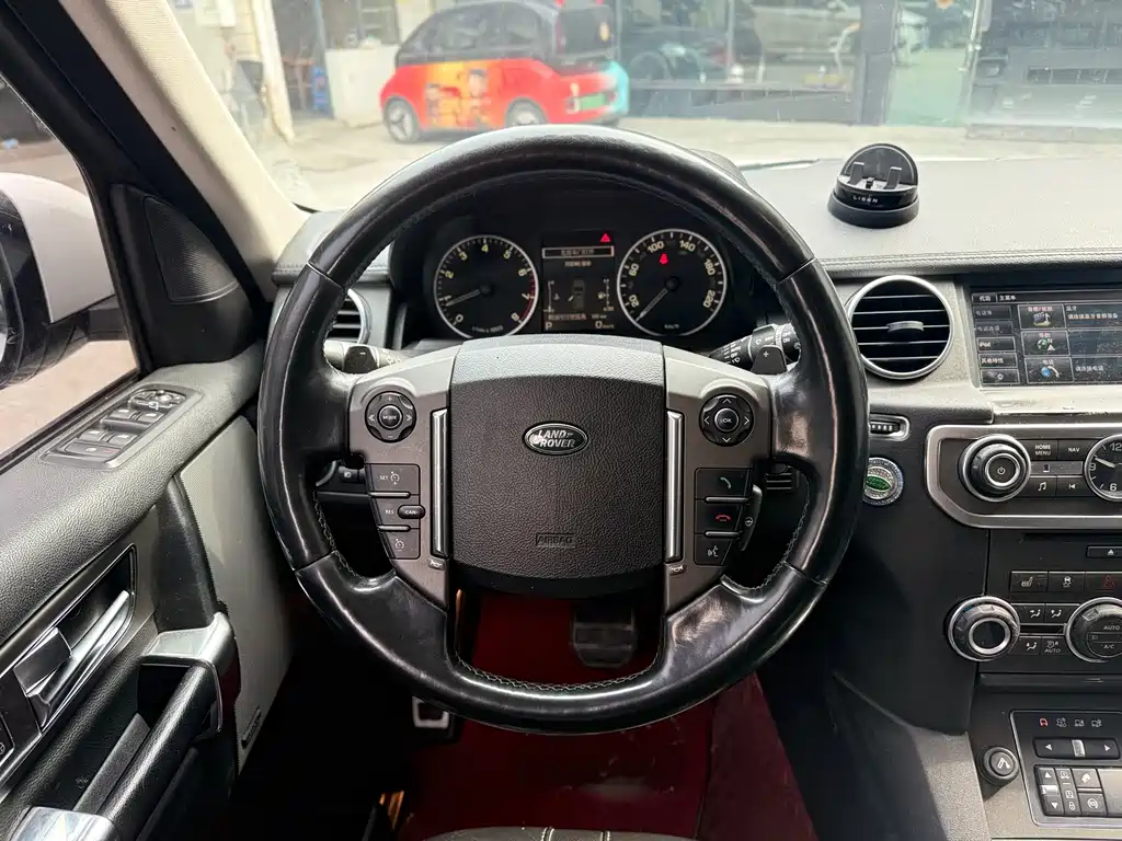 Discover 2016 3.0 SC V6 HSE купить на сайте DeffCars
