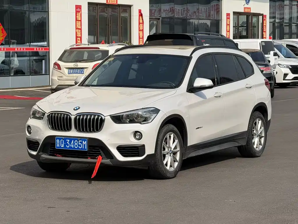 BMW X1 2018 sDrive18Li Fashion Model купить на сайте DeffCars
