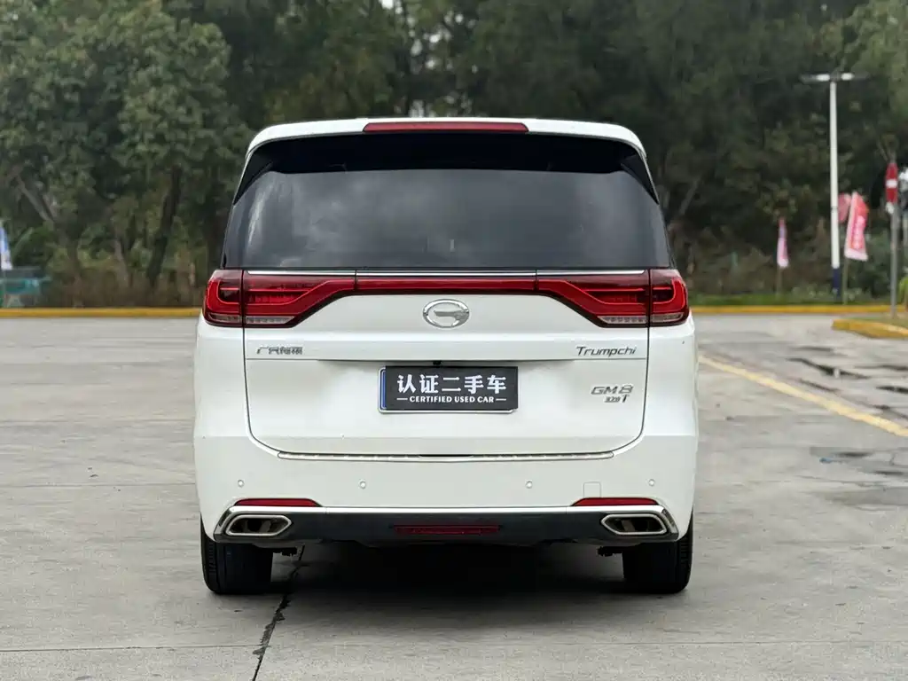 Trumpchi M8 2018 320T Premium Edition купить на сайте DeffCars