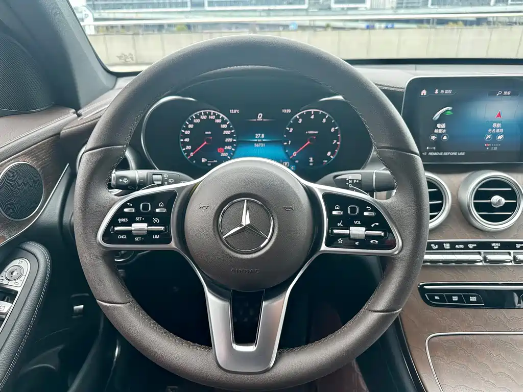 Mercedes-Benz GLC 2022 facelift GLC 300 L 4MATIC Dynamic Edition купить на сайте DeffCars