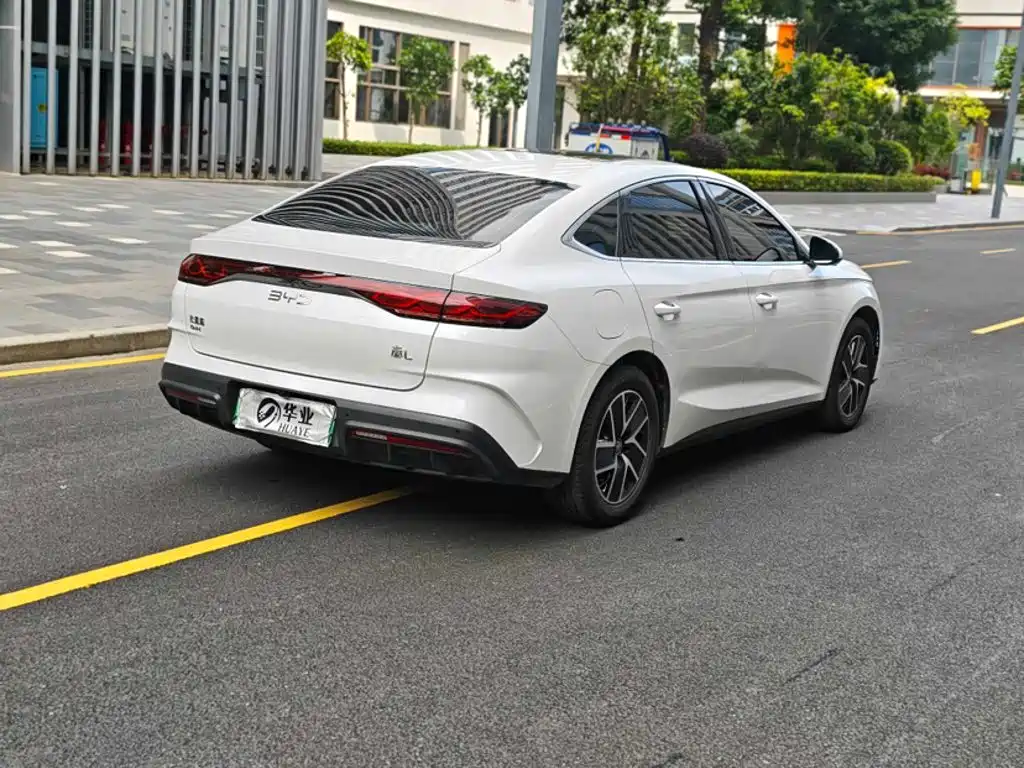 Qin L 2024 DM-i 120KM transcendent model купить на сайте DeffCars