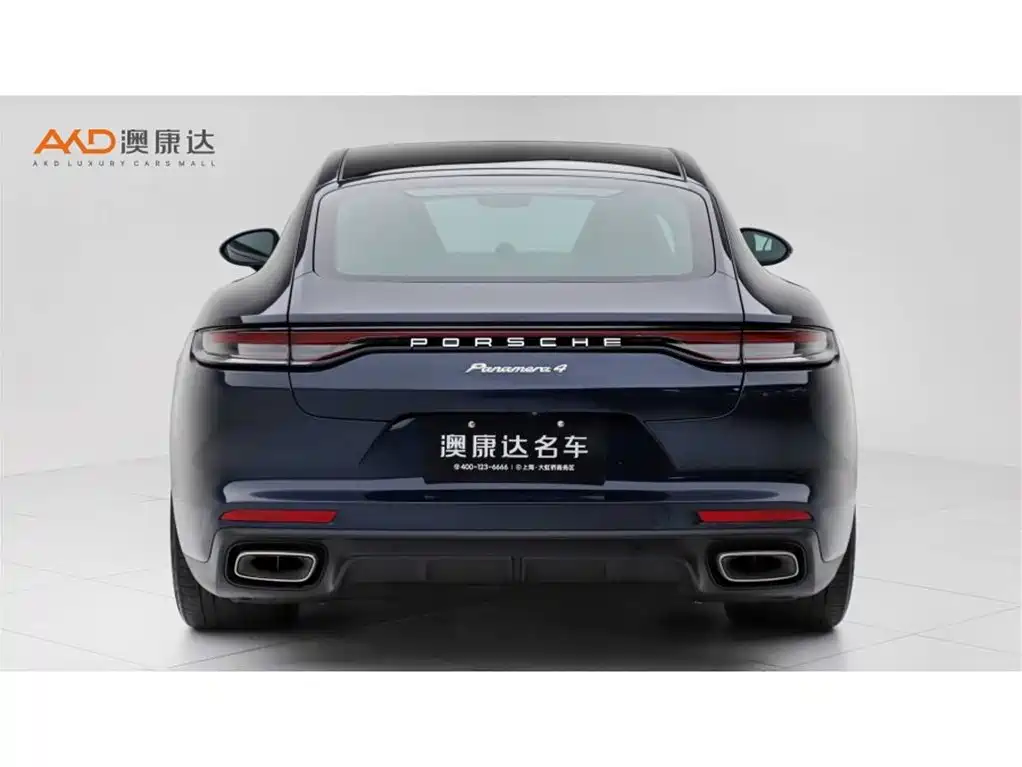 Panamera New Energy 2021 Panamera 4 E-Hybrid 2.9T купить на сайте DeffCars