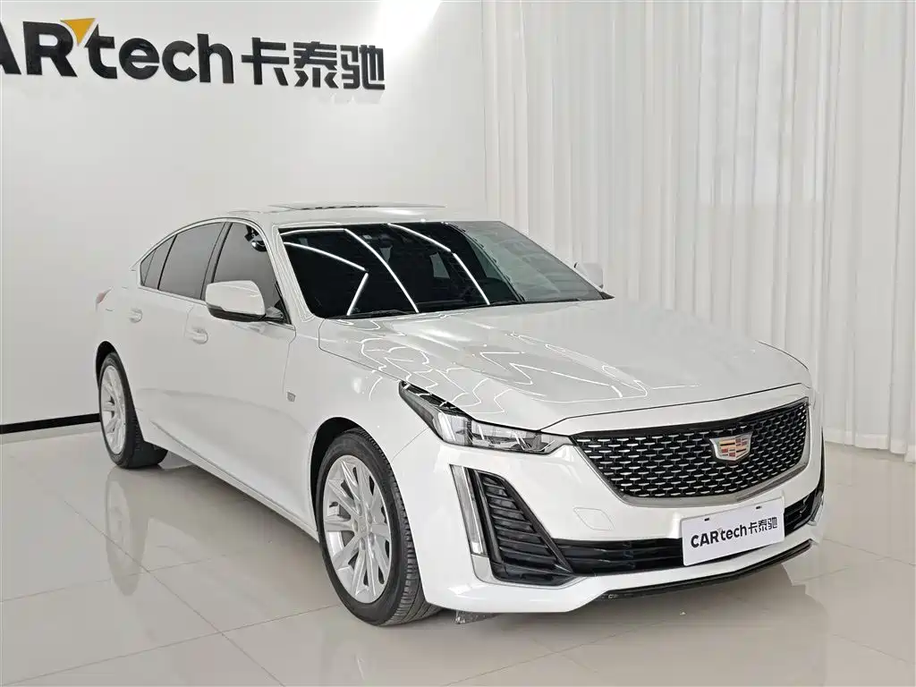 Cadillac CT5 2021 28T Technology купить на сайте DeffCars