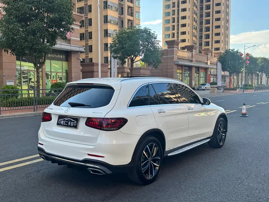 Mercedes-Benz GLC 2021 GLC 300 L 4MATIC Dynamic купить на сайте DeffCars