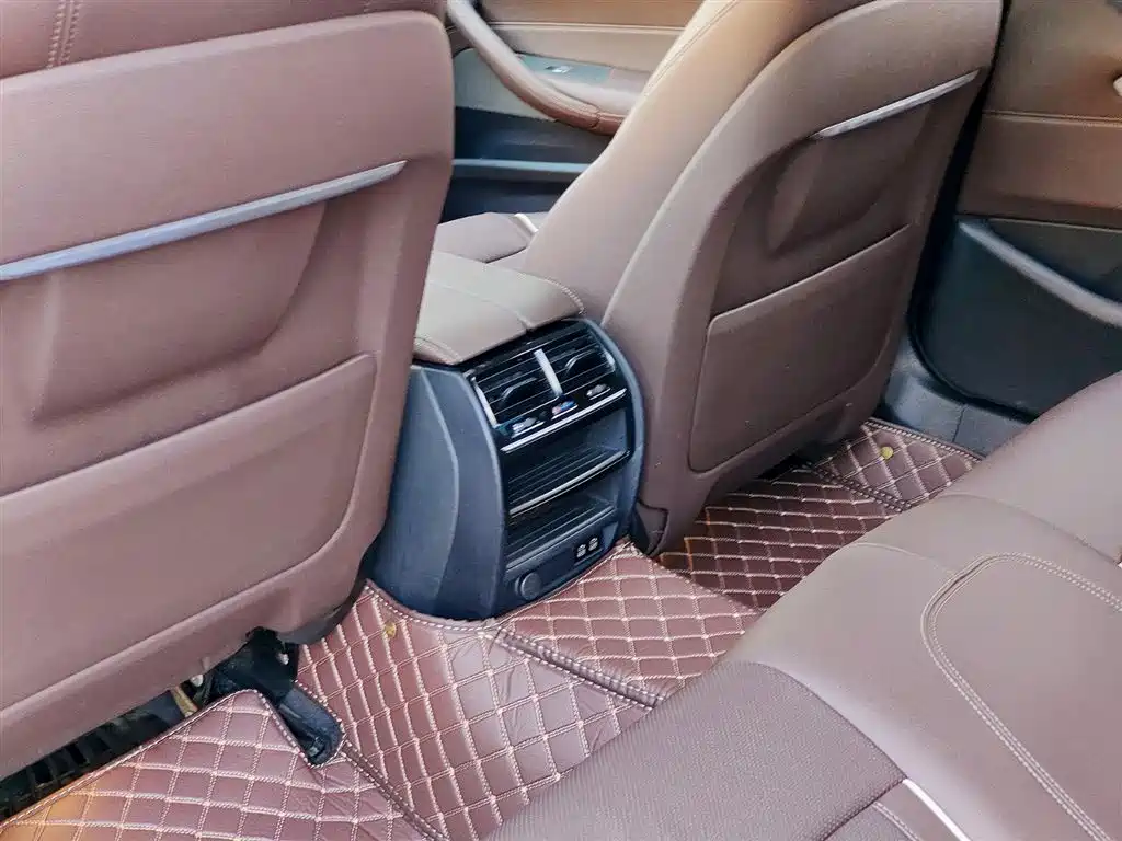 BMW 5 Series 2021 530Li Leading Luxury Package купить на сайте DeffCars