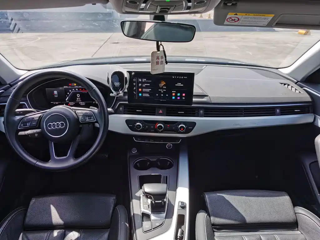 Audi A4L 2023 40 TFSI Fashionable and Dynamic купить на сайте DeffCars
