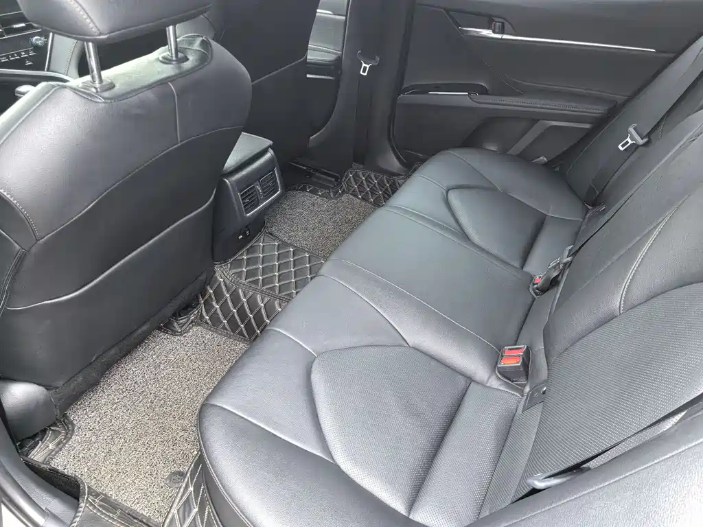 Camry 2021 2.5Q flagship version купить на сайте DeffCars