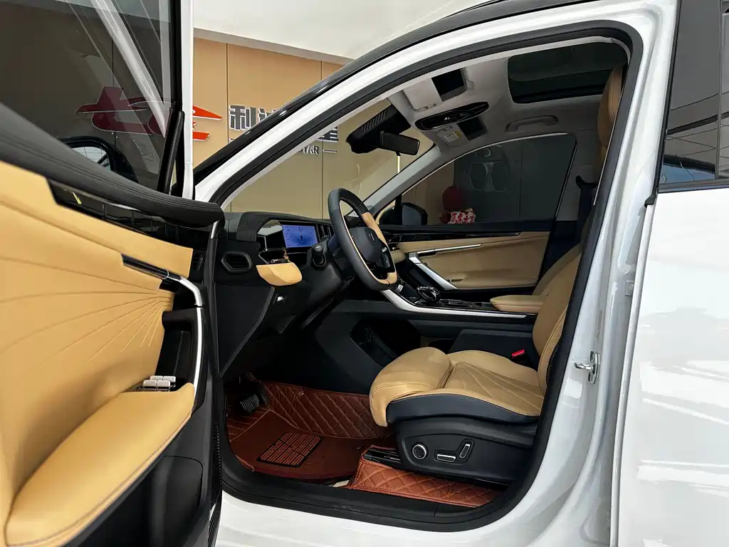 Boyue L 2023 2.0TD DCT flagship model купить на сайте DeffCars