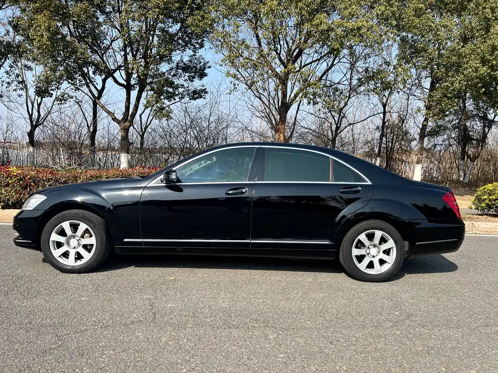 Mercedes-Benz S-Class 2008 S 300 L Premium Model купить на сайте DeffCars