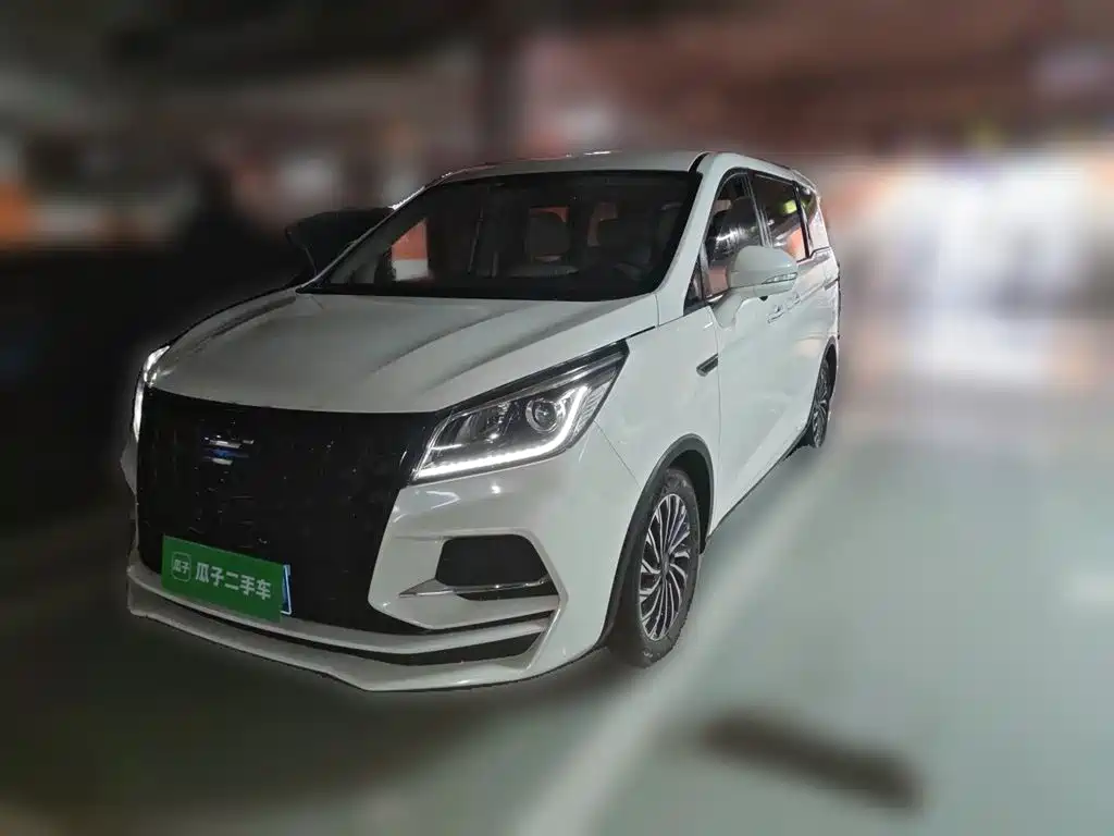 Changan Auchan Keshan 2022 1.5T automatic business model купить на сайте DeffCars