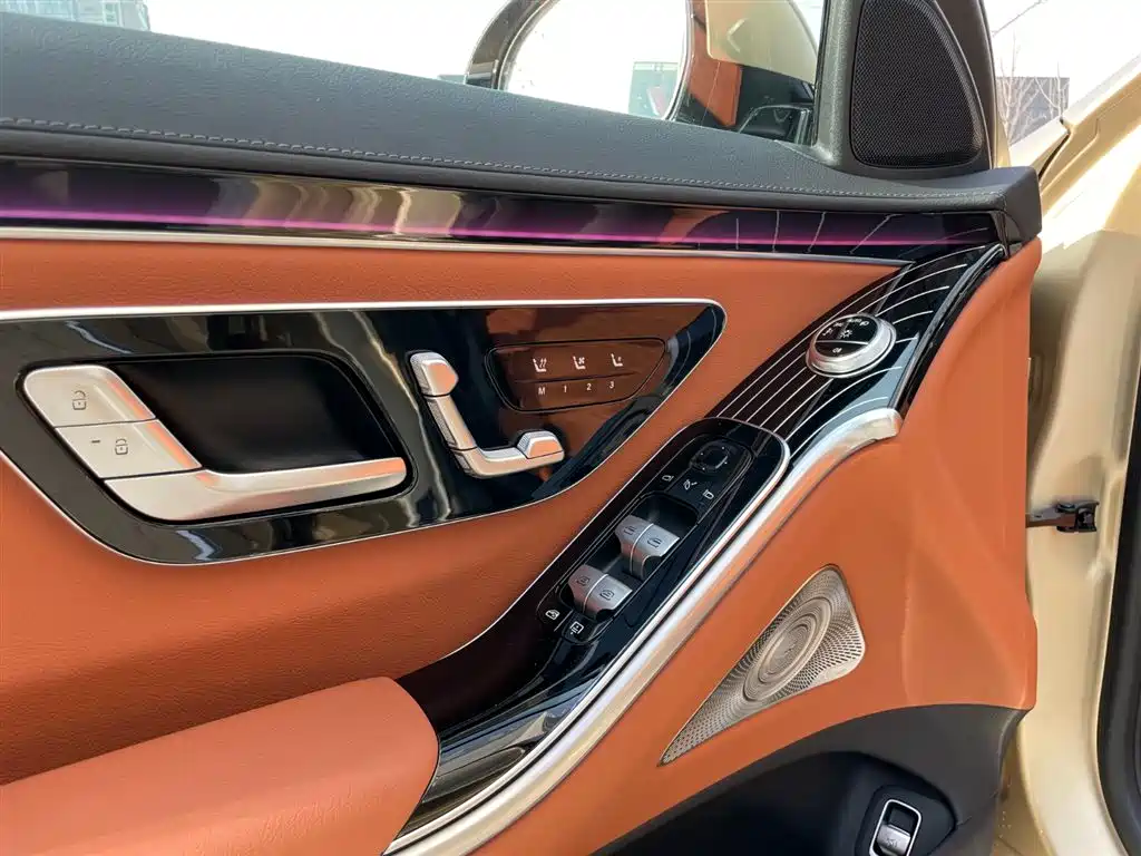 Mercedes-Benz S-Class 2023 S 450 L 4MATIC купить на сайте DeffCars