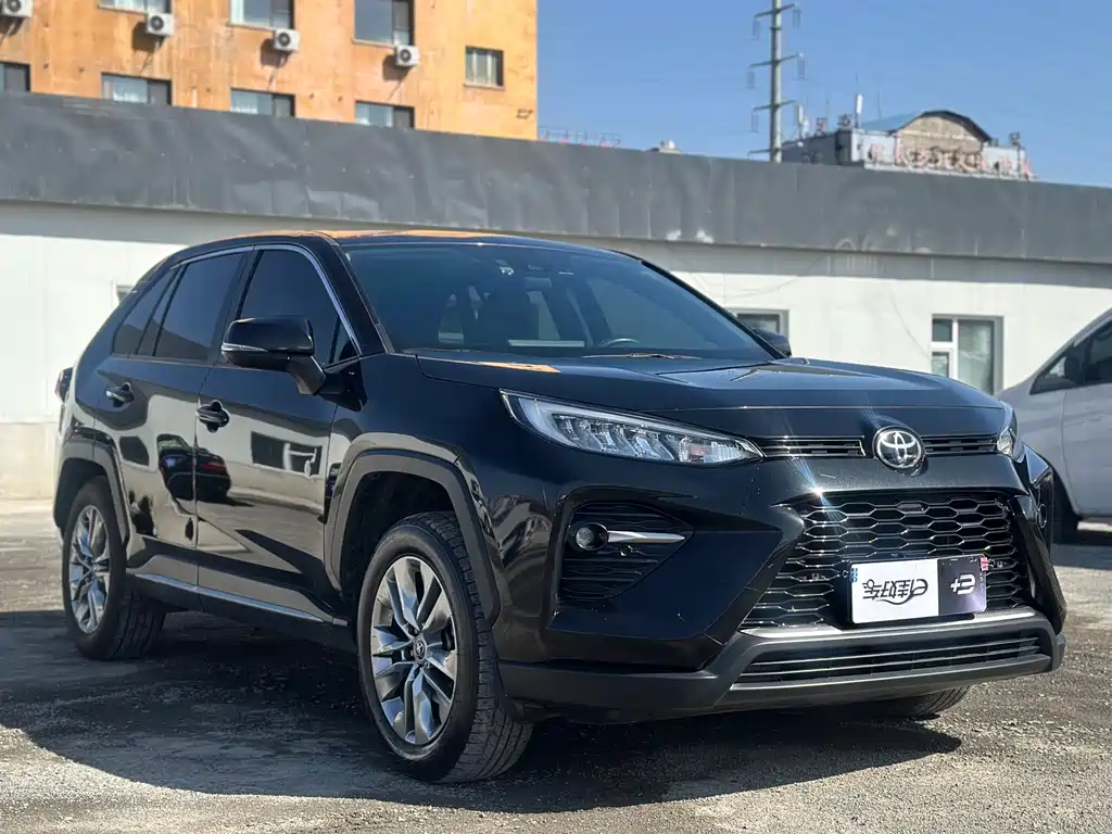 Wilanda 2022 2.0L CVT two-wheel drive luxury version купить на сайте DeffCars