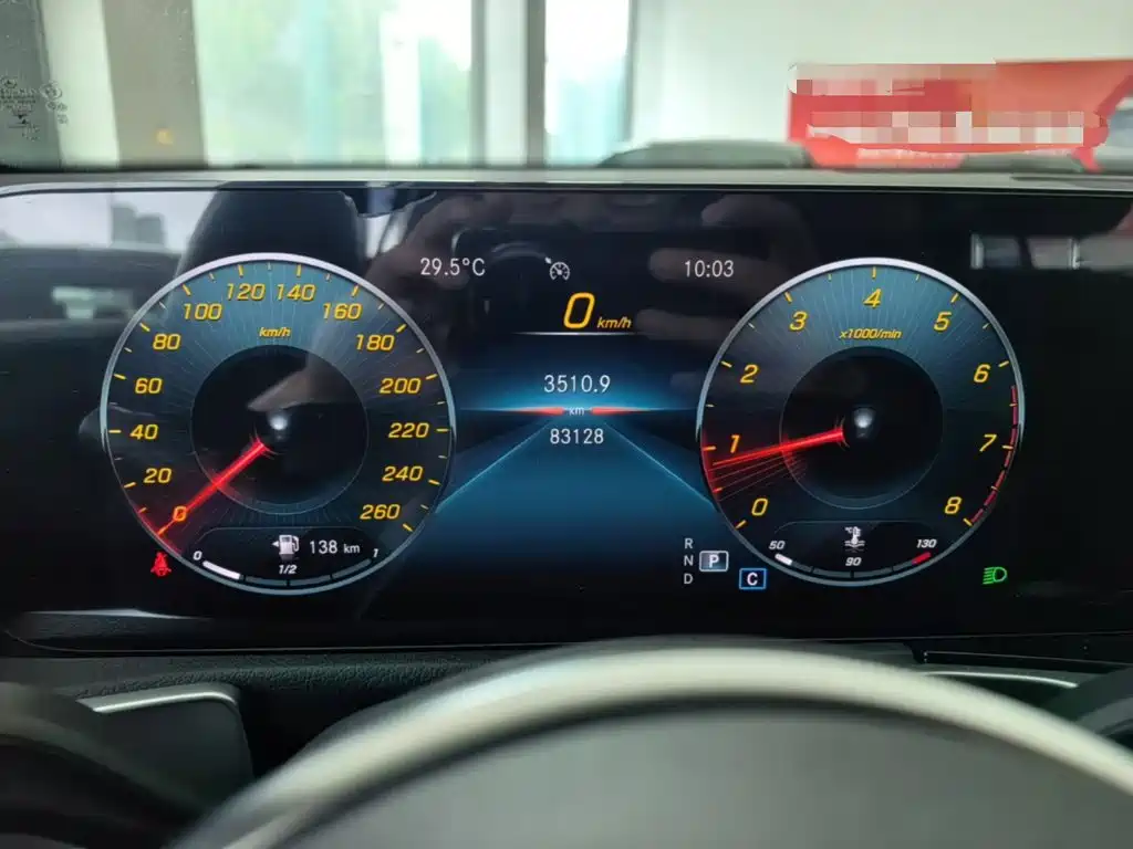 Mercedes-Benz GLB 2022 facelift version 2 GLB 200 dynamic version купить на сайте DeffCars