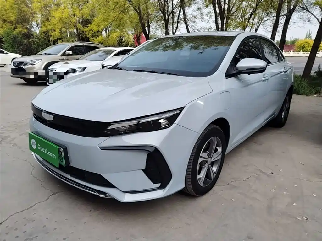 Emgrand L HiP 2024 Longteng Edition 1.5TD-DHT Pro 100KM Beyond Type купить на сайте DeffCars