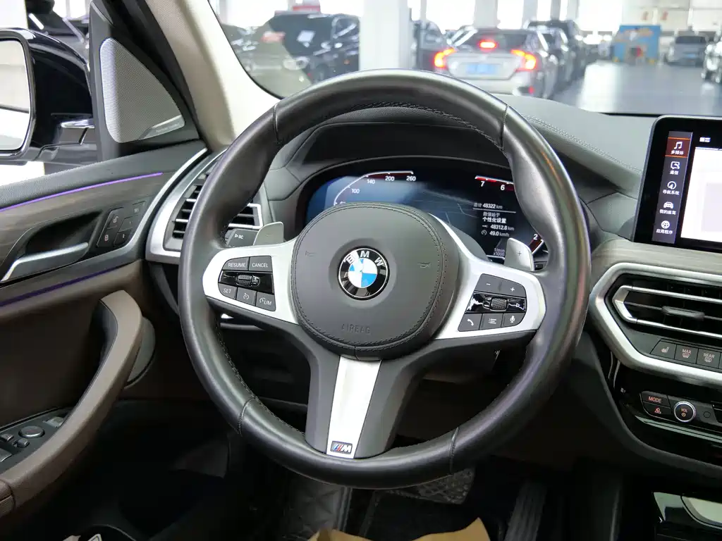 BMW X3 2022 xDrive30i Advanced M Night Package купить на сайте DeffCars
