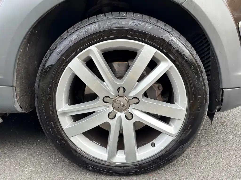 Audi Q7 2014 35 TFSI off-road type купить на сайте DeffCars
