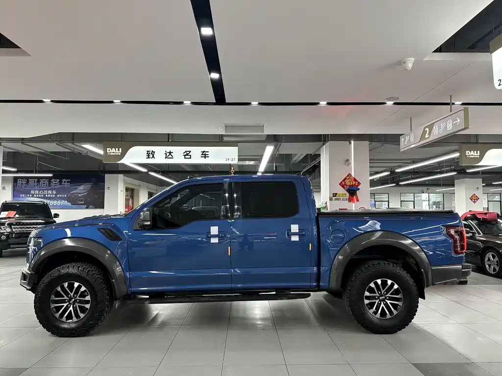 Ford F-150 Raptor 2019 3.5T Raptor Performance Enhanced Edition купить на сайте DeffCars