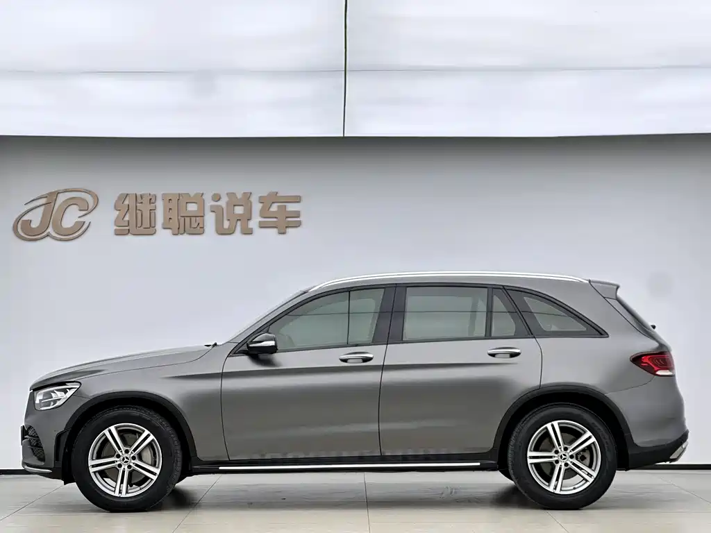 Mercedes-Benz GLC 2020 GLC 260 L 4MATIC luxury model купить на сайте DeffCars