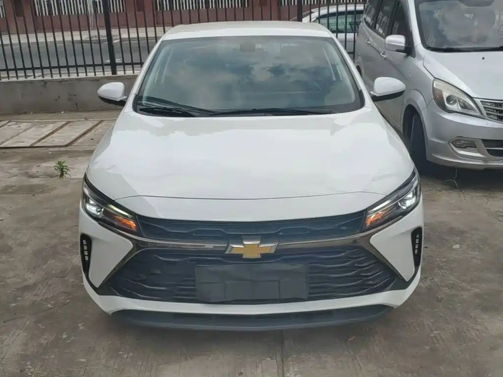 Cruze 2023 1.5L dual-clutch enjoyment version купить на сайте DeffCars