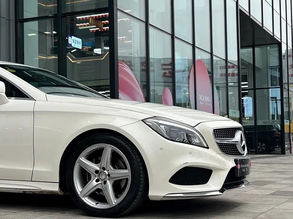 Mercedes-Benz CLS 2017 CLS 260 Yicai Edition купить на сайте DeffCars