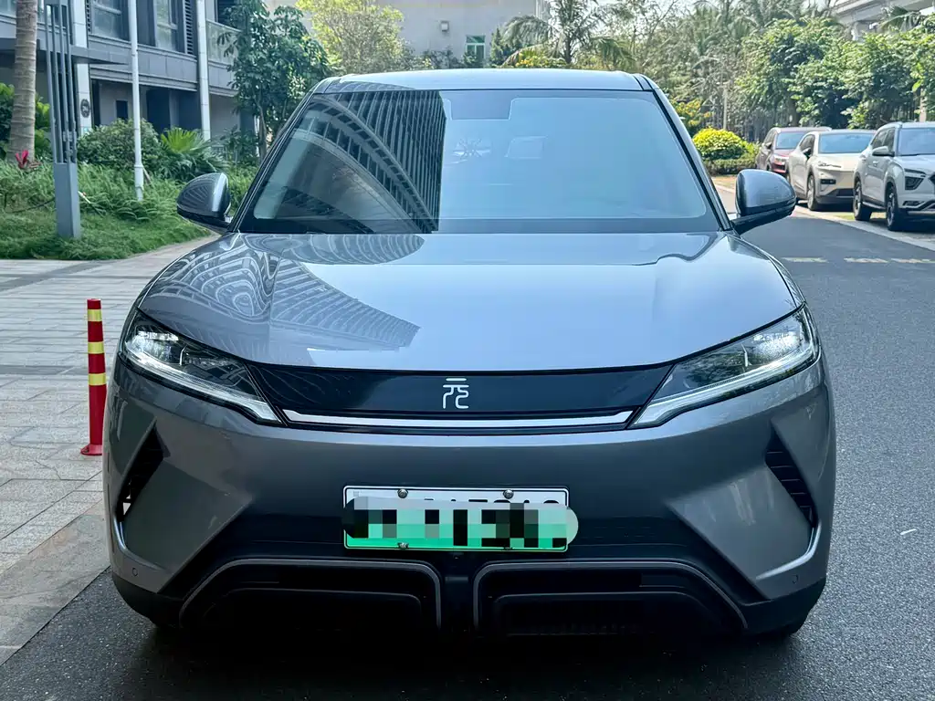 Yuan UP 2024 model 401KM leading model купить на сайте DeffCars