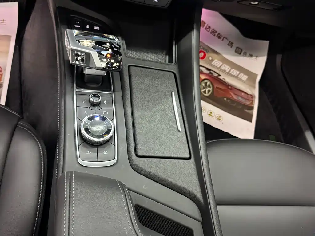 Cadillac CT5 2024 28T luxury model купить на сайте DeffCars
