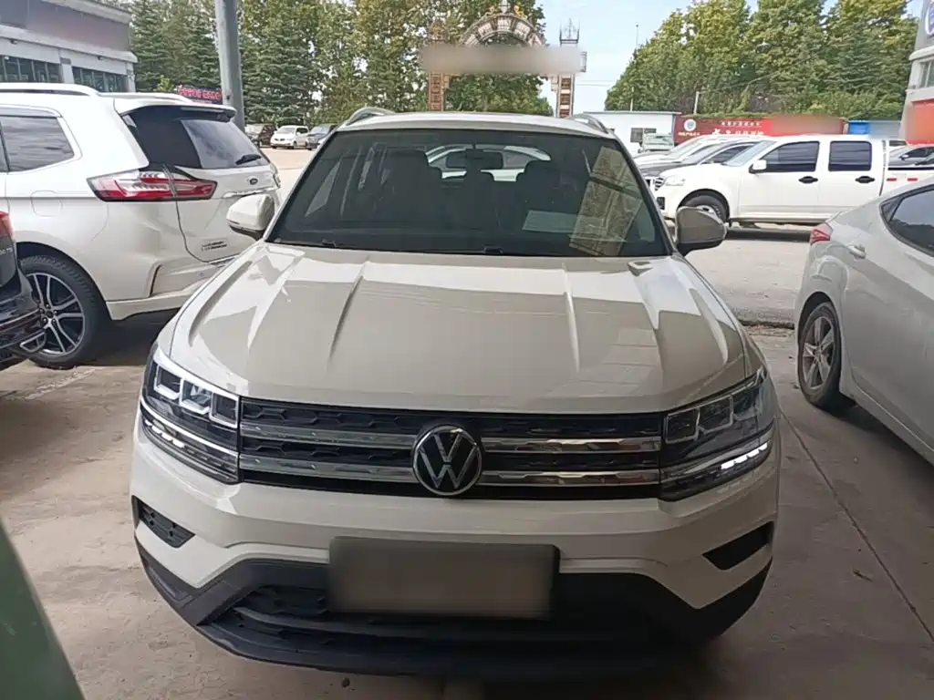 Tuyue 2021 280TSI two-wheel drive fashion version купить на сайте DeffCars